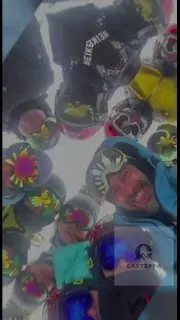 Снегоходный тур на Мицульский хребет