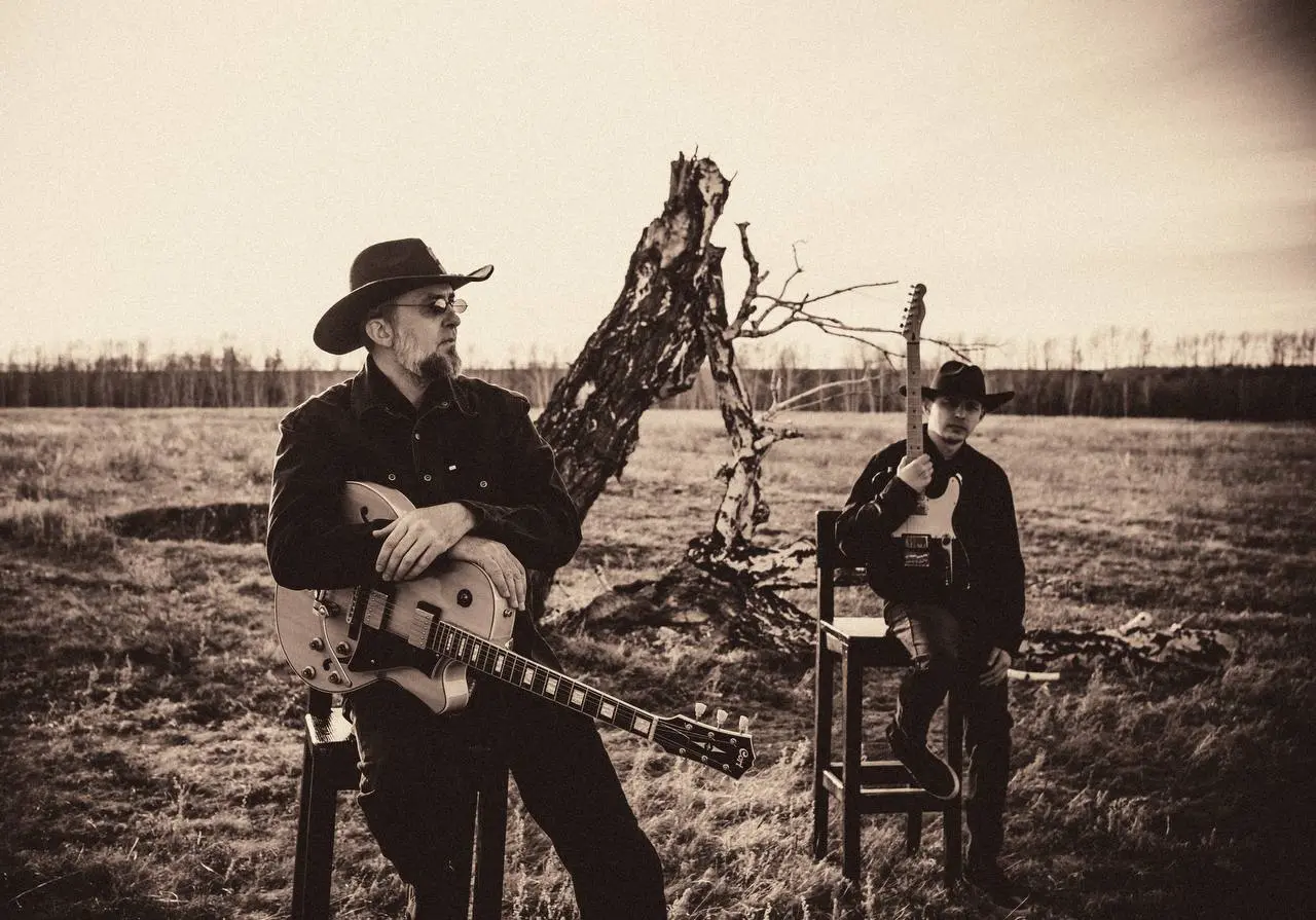 Концерт From the land в Омске