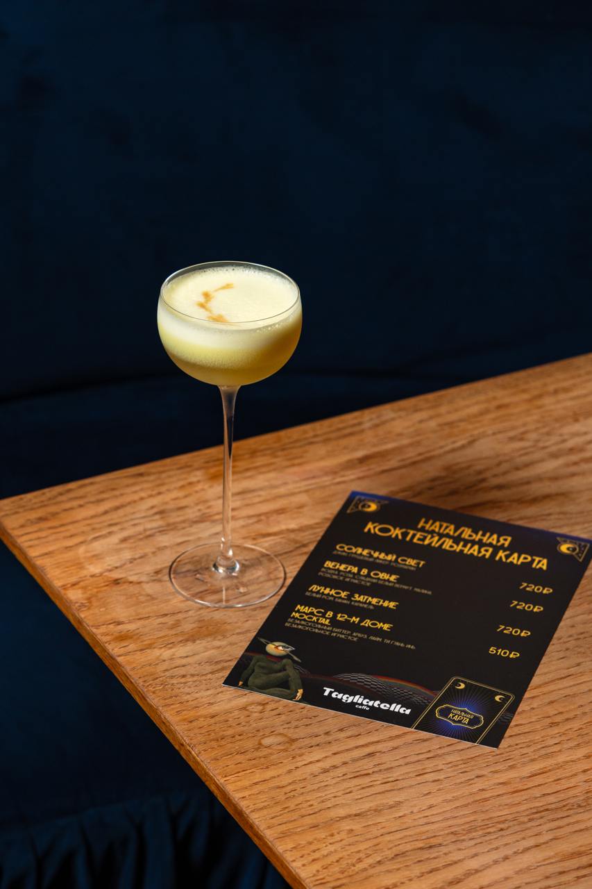 Предсказания на 2025-й в баре