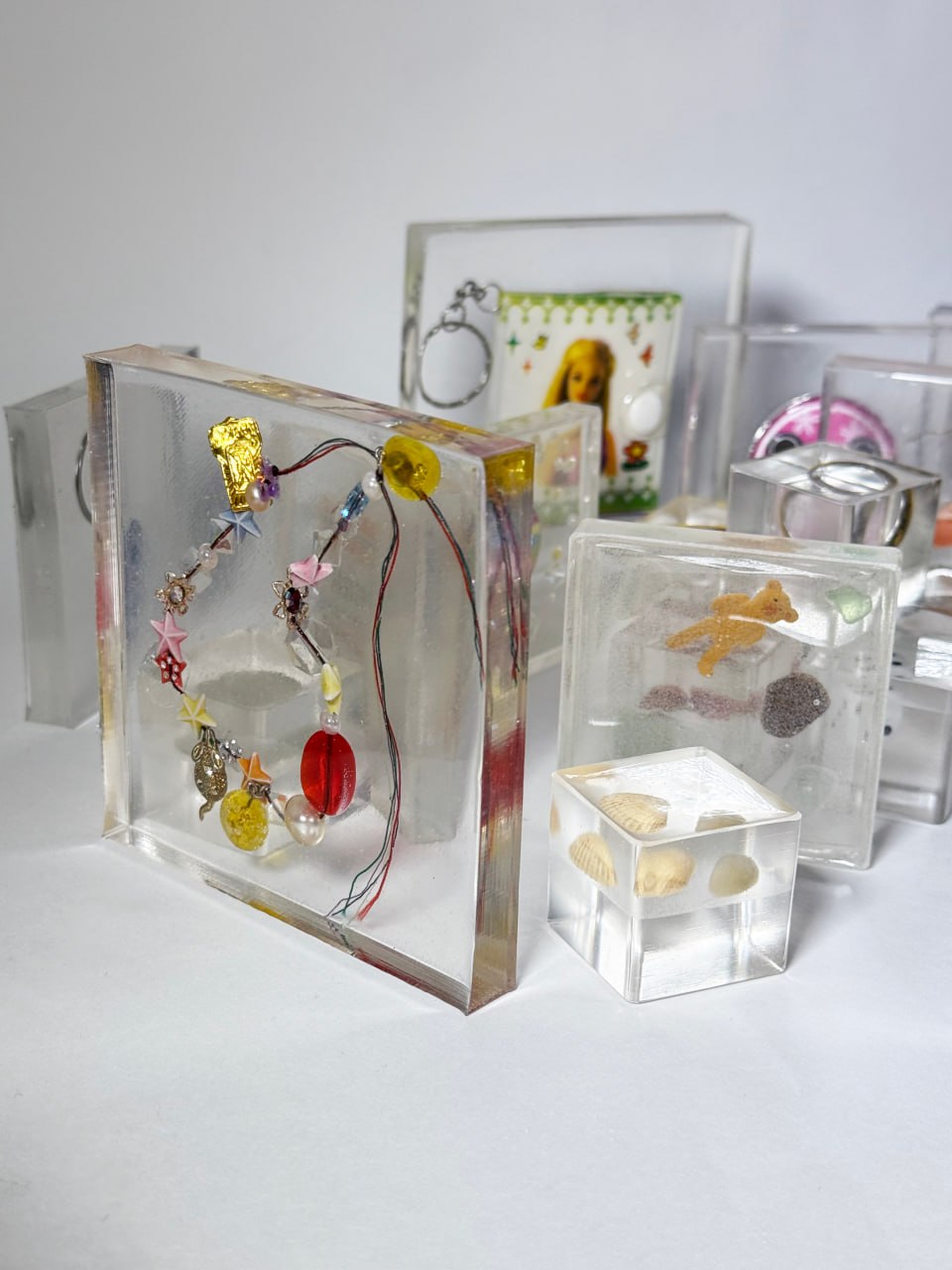 Восемь новых выставок в Cube.Moscow