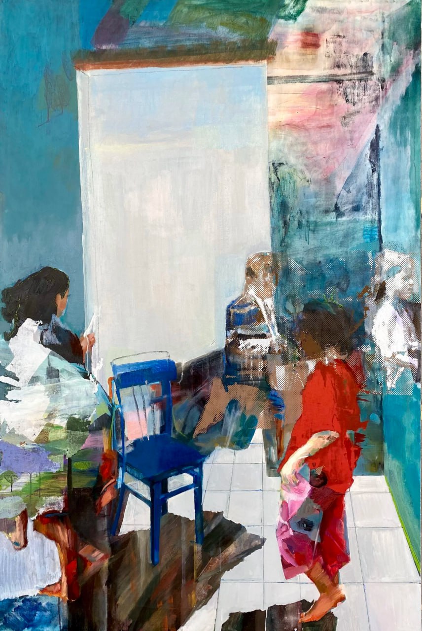 Восемь новых выставок в Cube.Moscow