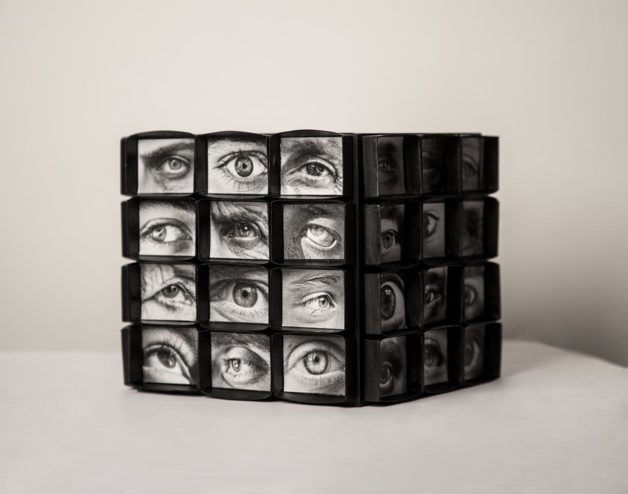 Восемь новых выставок в Cube.Moscow