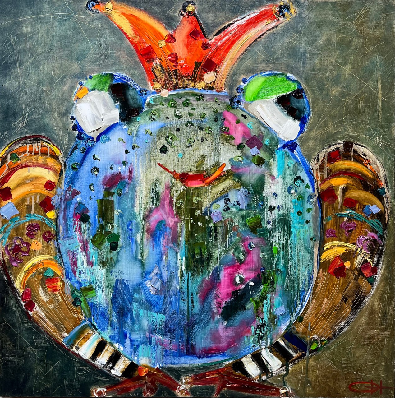 Восемь новых выставок в Cube.Moscow