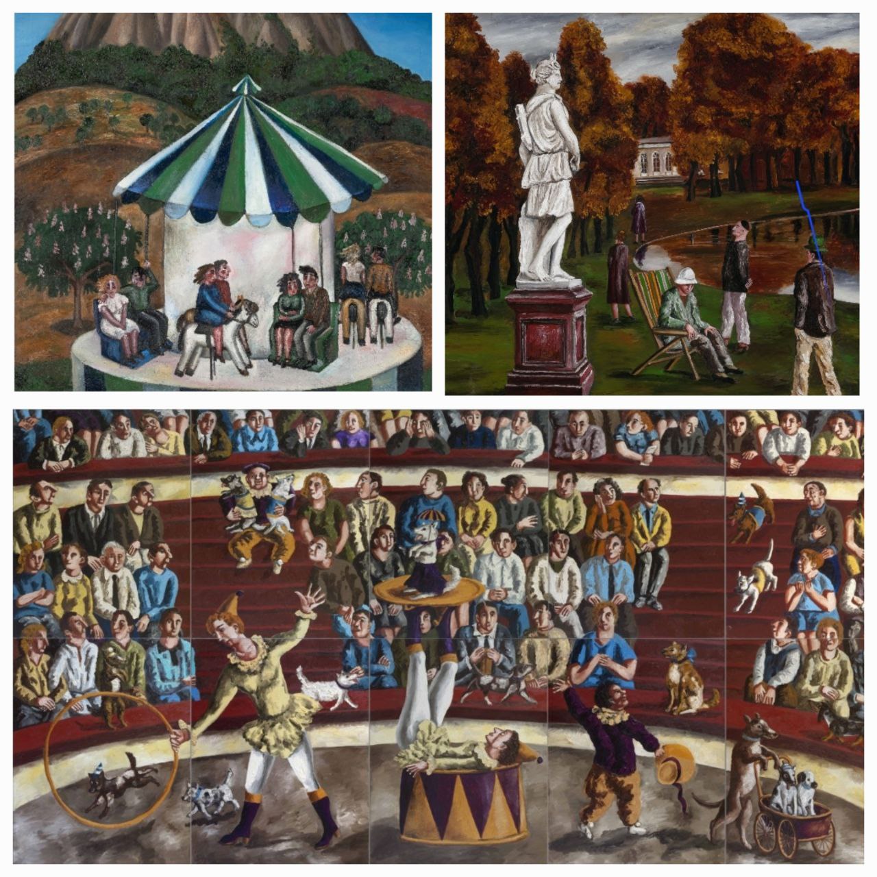 Наталья Нестерова. Истории и ребусы