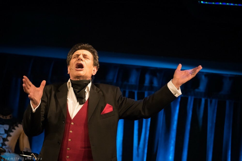 Театр в Хамовниках. Пиковая дама 12+