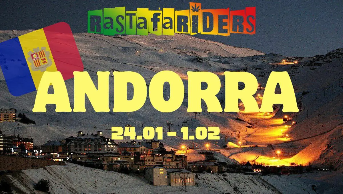 Сноуборд тур в Андорру