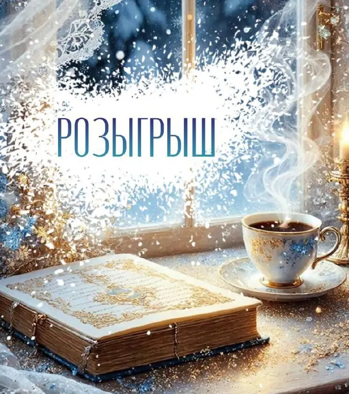 Розыгрыш призов среди подписчиков