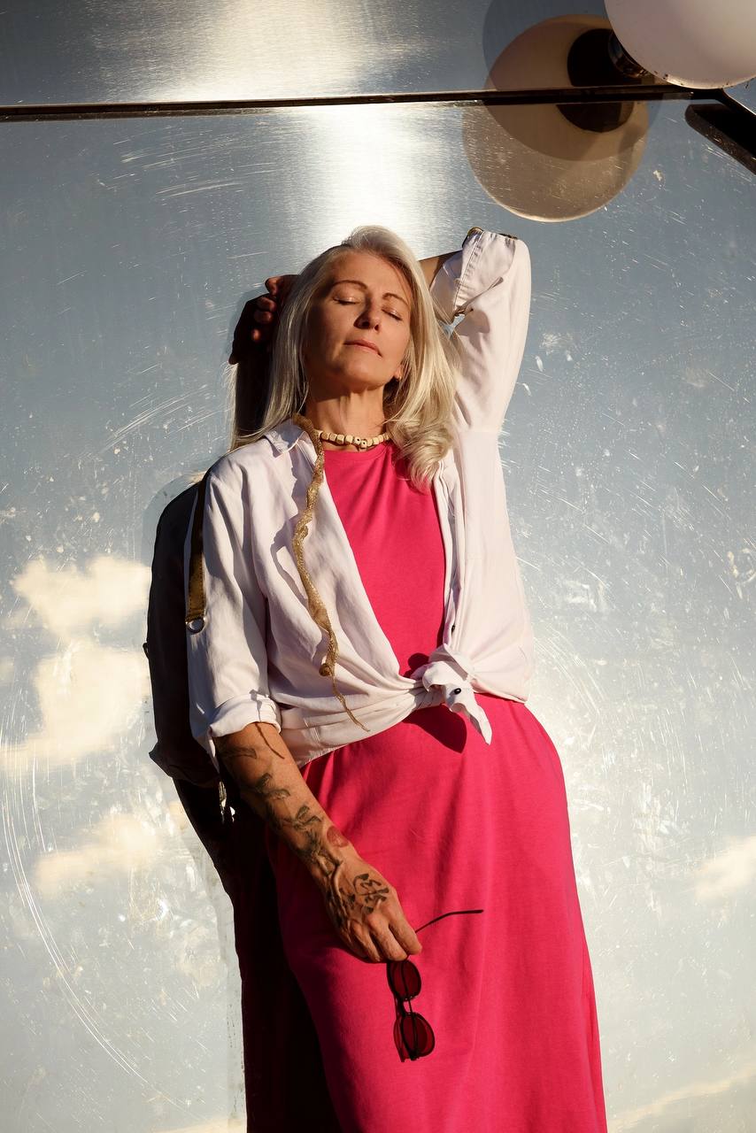 Мастер шибари с Кэрол