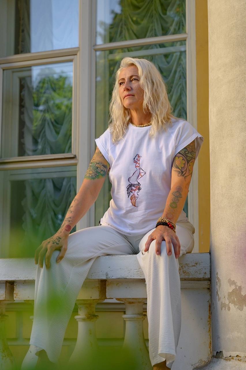 Мастер шибари с Кэрол