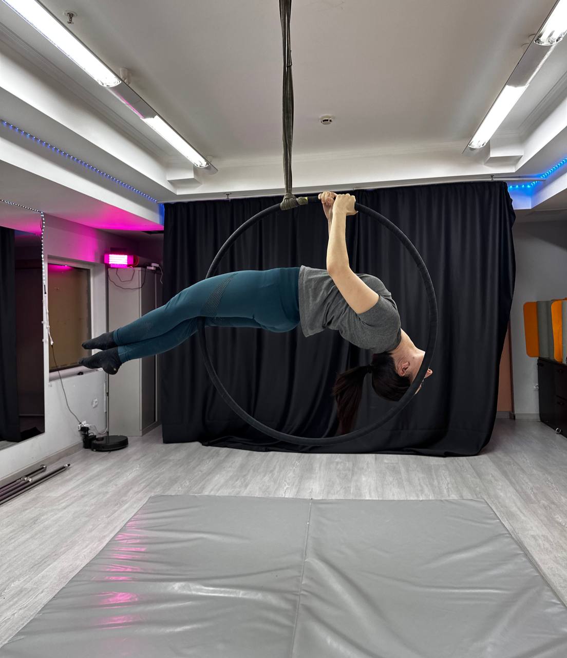 Тренировки по записи