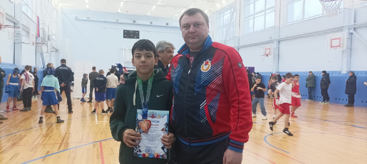 Первенство Самарской области среди юношей 2011-2012 гг.р.