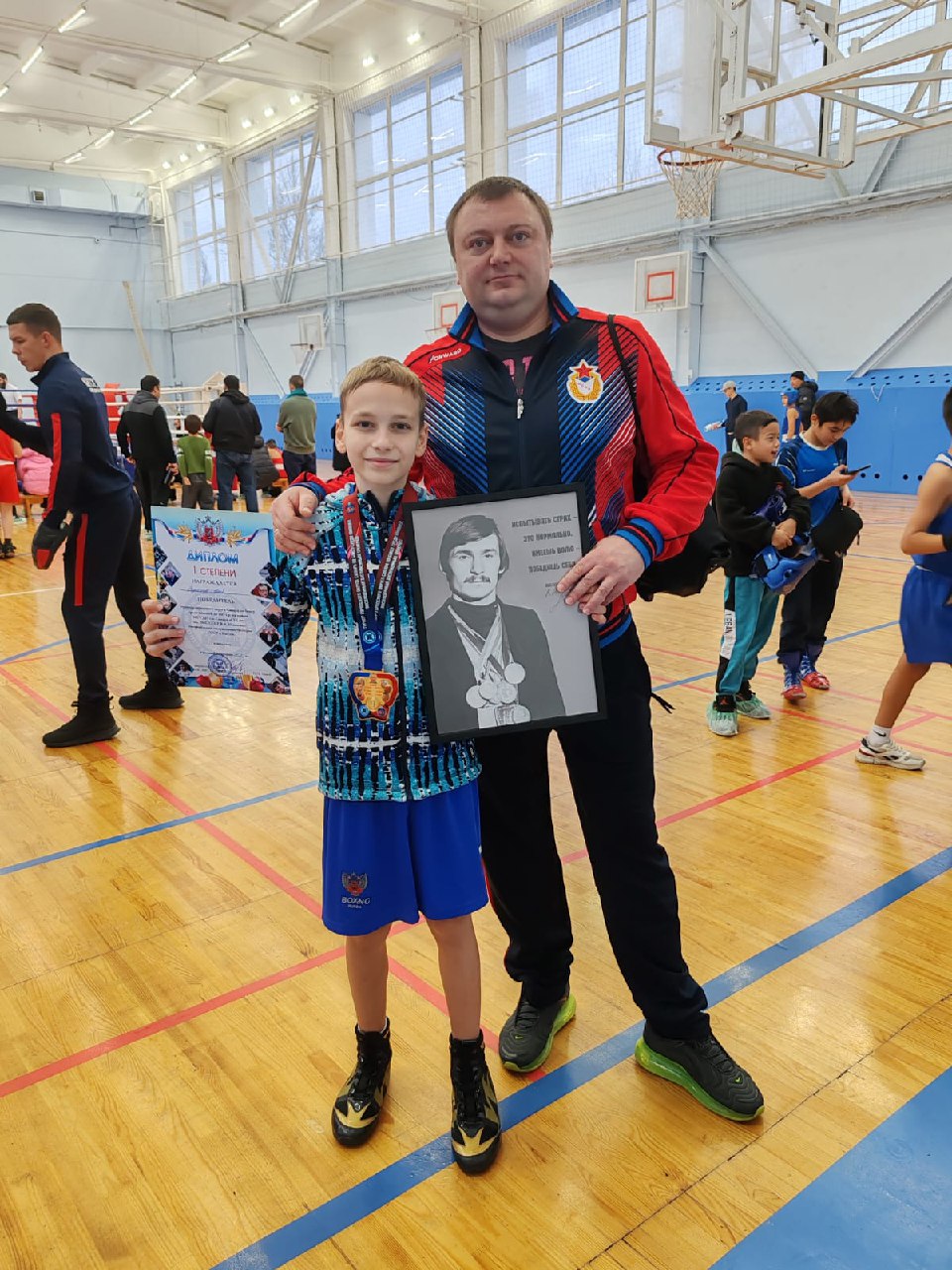 Первенство Самарской области среди юношей 2011-2012 гг.р.