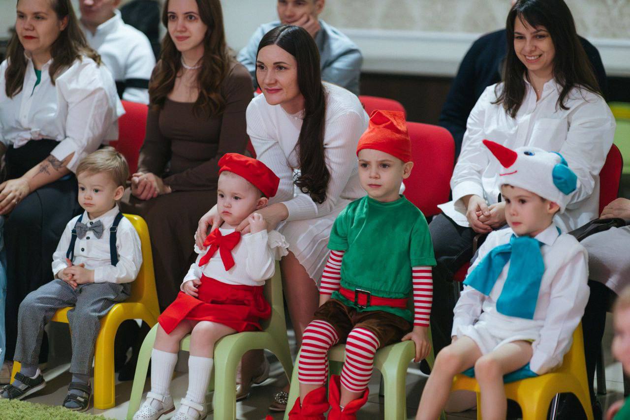 Пижамная вечеринка и другие новогодние мероприятия