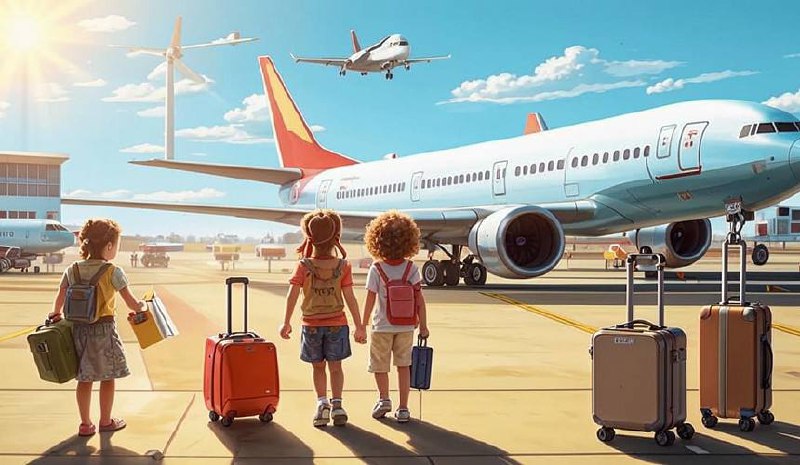 Танцевальный флешмоб с участием ростовых кукол