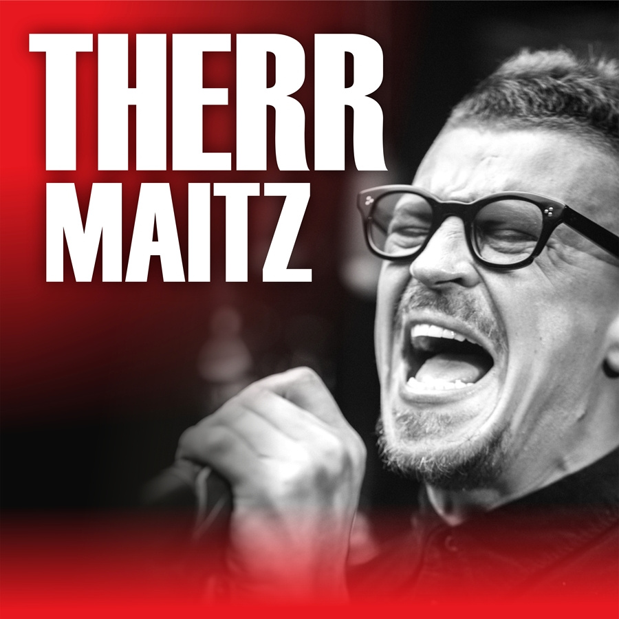 АНТОН БЕЛЯЕВ. THERR MAITZ