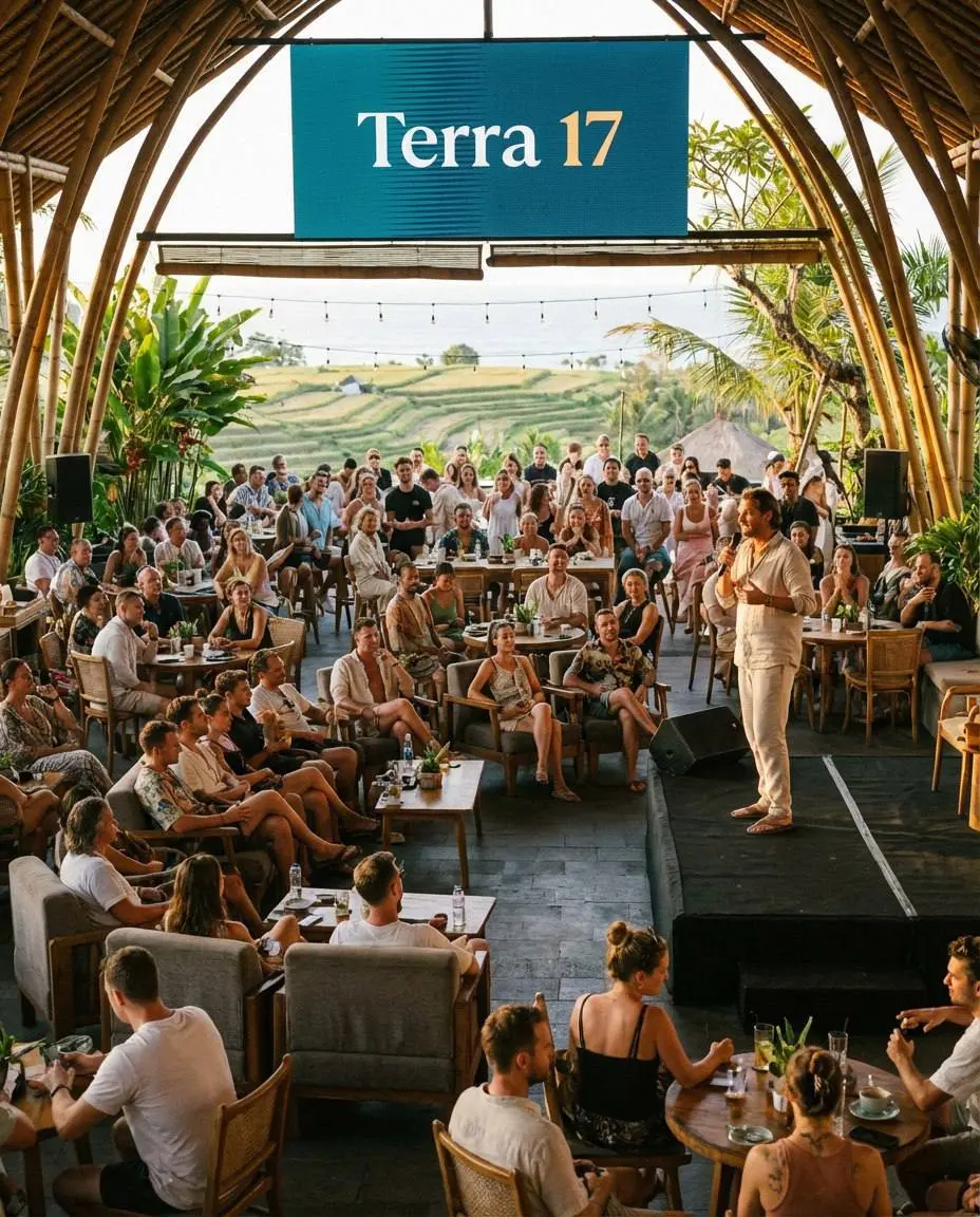 Офлайн-мероприятие по наставничеству TERRA