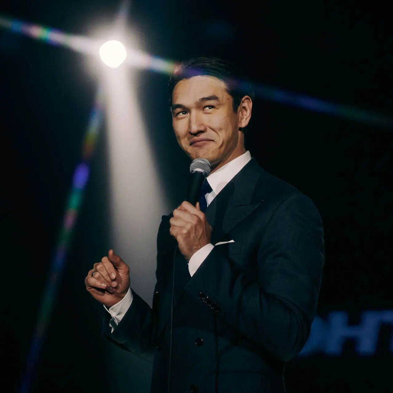 Сольный стендап-концерт Нурлана Сабурова