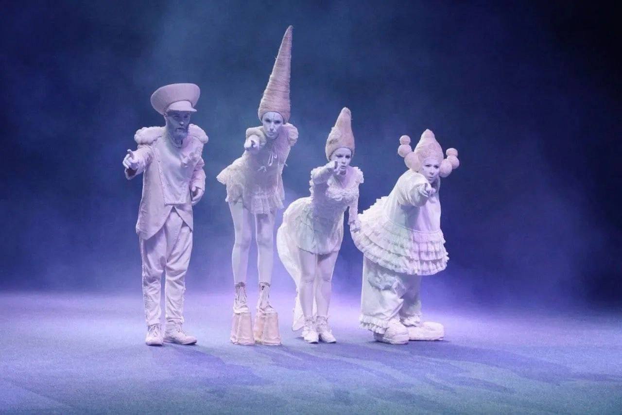 Зимние представления