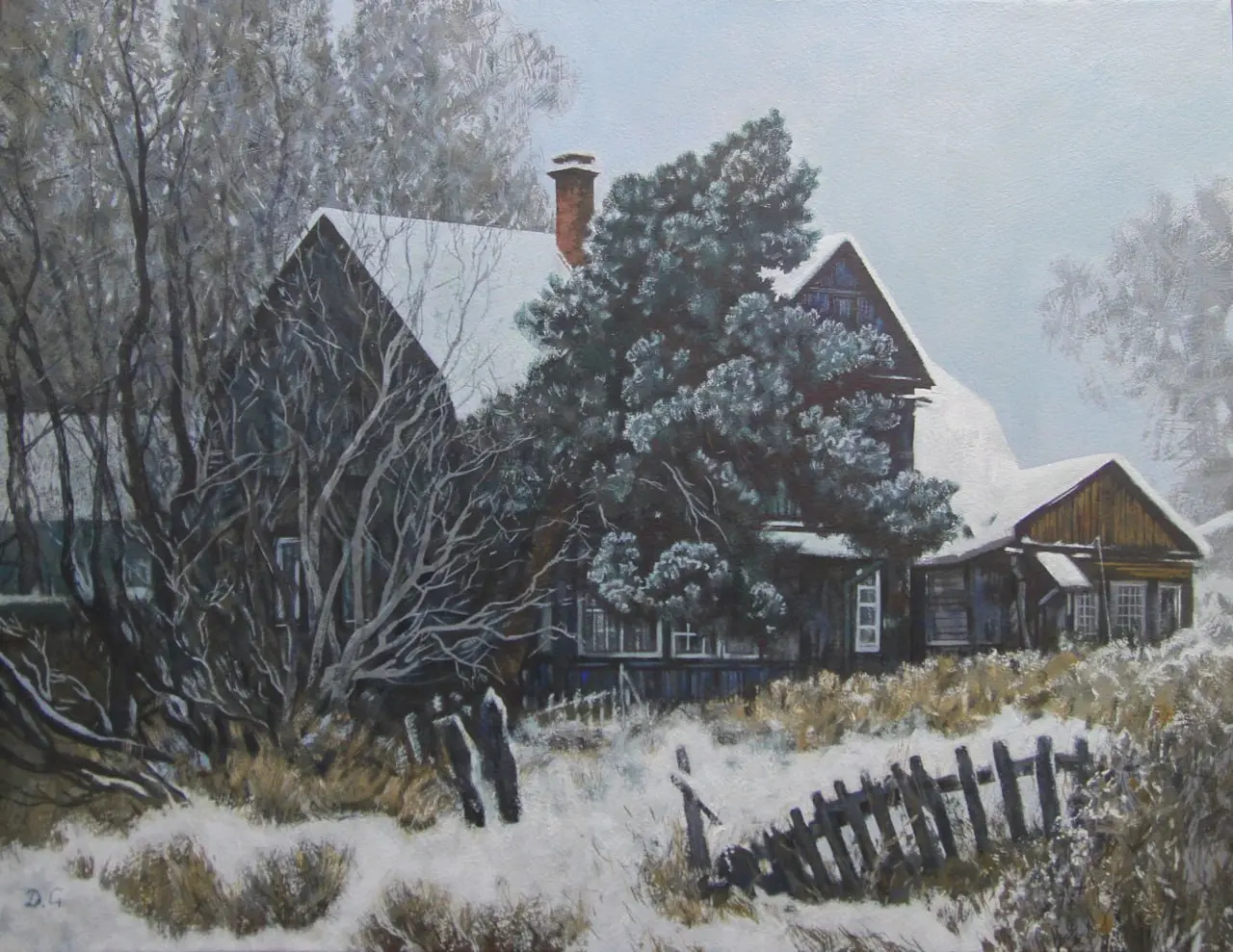 Выставка по теме Линия горизонта