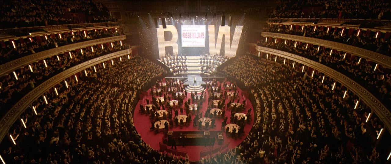 Быть лучше: История Робби Уильямса