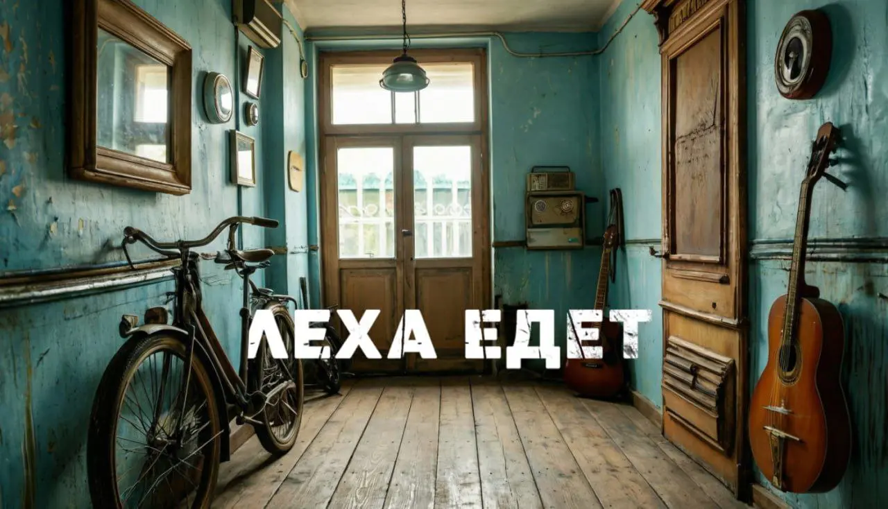 Читка по сценарию Лёха едет