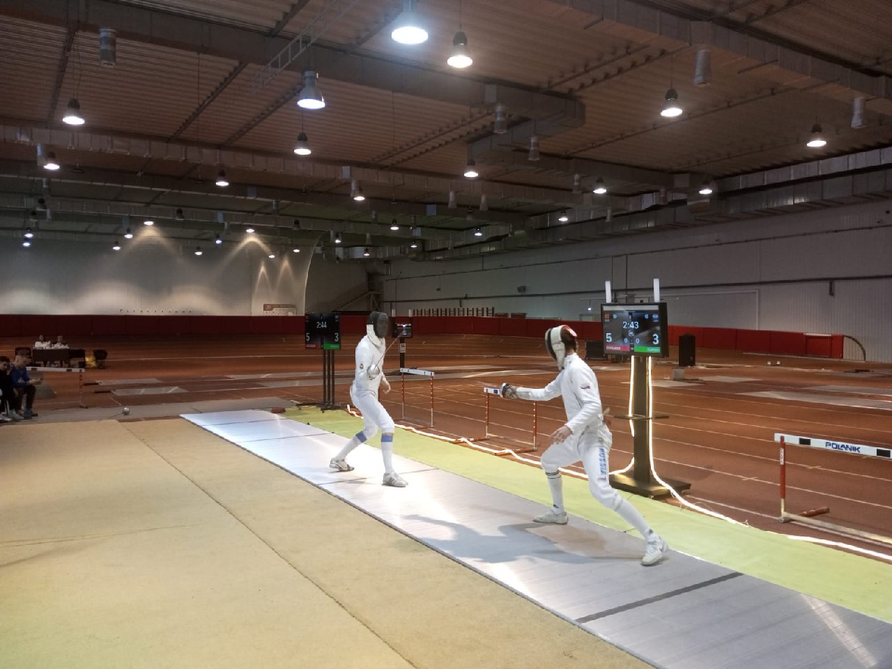 Кубок России по фехтованию