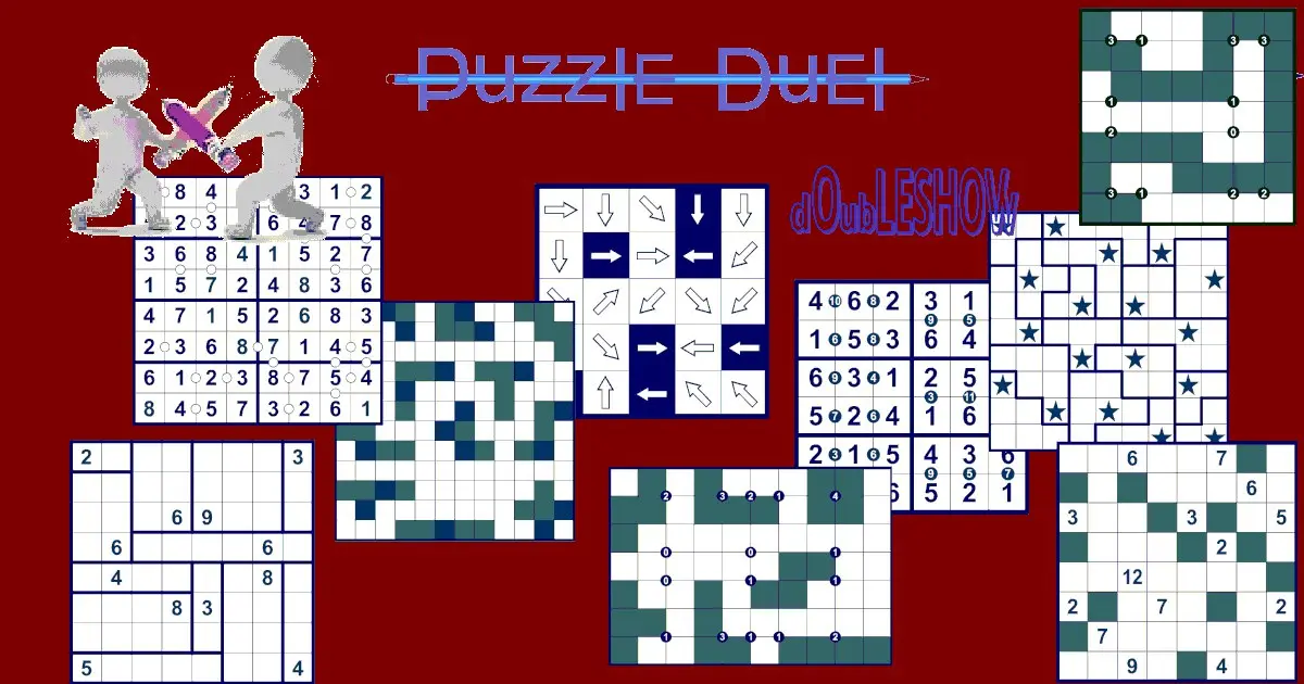 Конкурс по решению головоломок Выход есть!