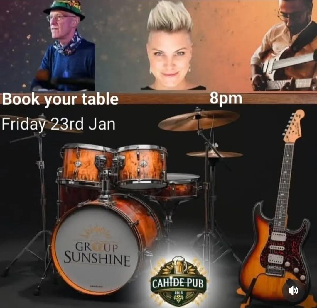 Концерт группы SUNSHINE