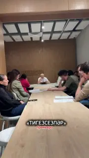 Премьера спектакля по пьесе Фатиха Амирхана