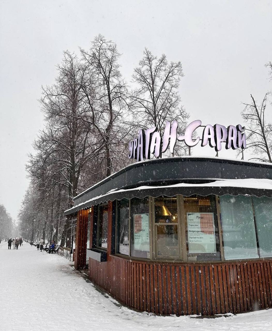 Новогодний спектакль Как Емеля Новый год спасал