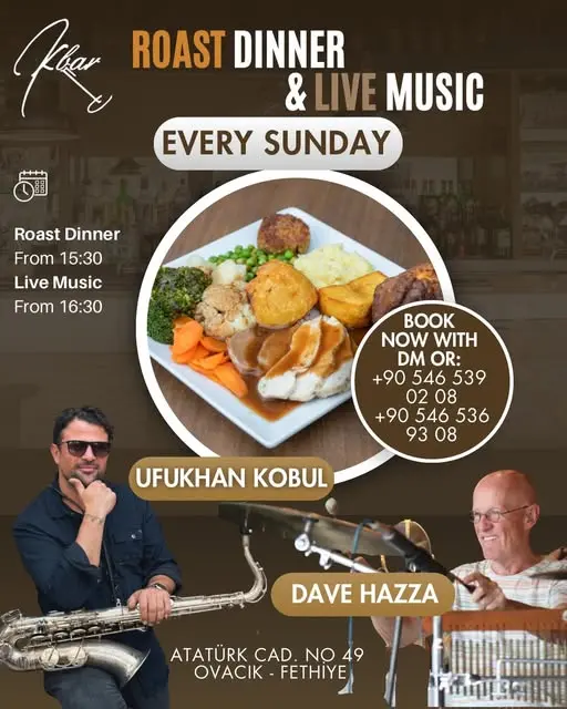 Концерт джазовой музыки