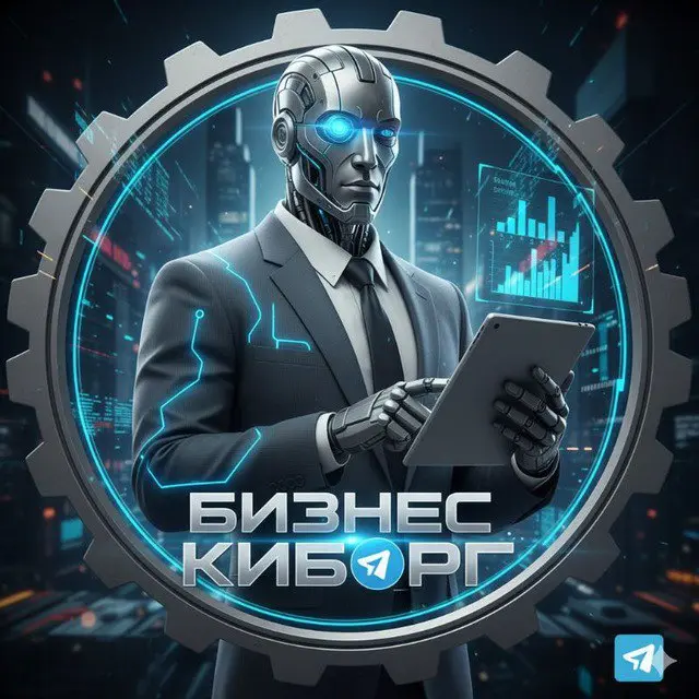 Бесплатный интенсив-реалити "БИЗНЕС-КИБОРГ"