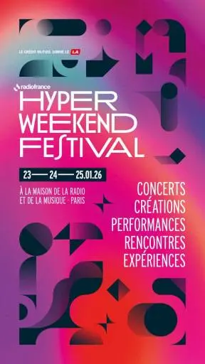 Фестиваль современной музыки HYPER WEEKEND