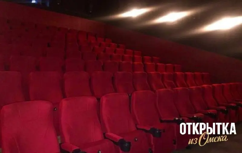 Показы короткометражных фильмов в Омске