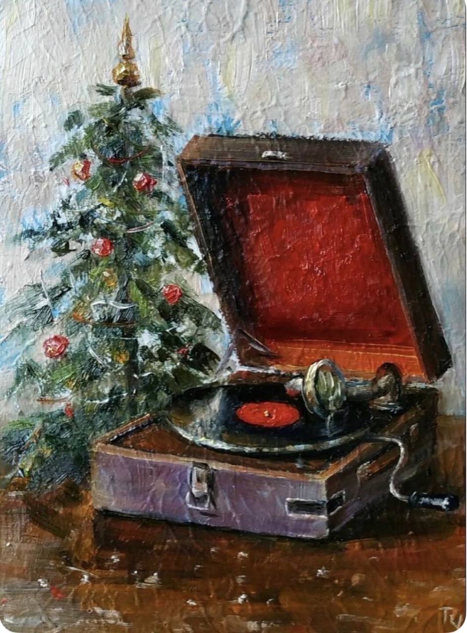 Мастер-класс Рисуем масляной пастелью