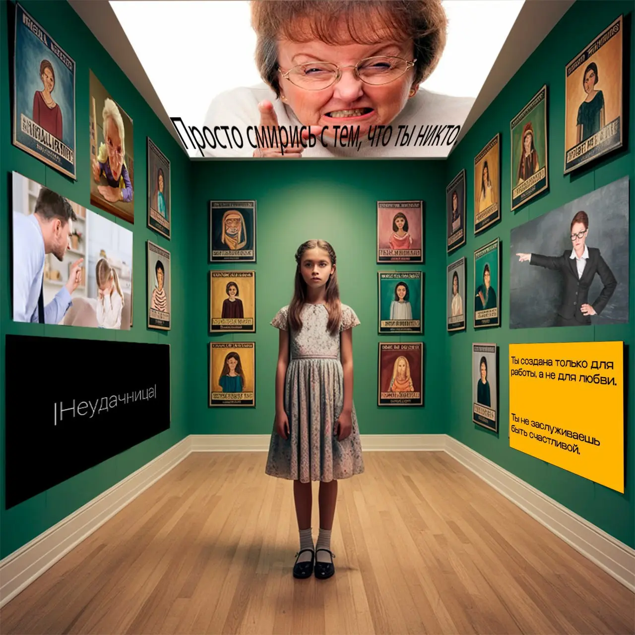 Ментальный квест по разгадыванию головоломок