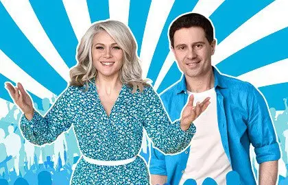 Живой Концерт Виктории и Антона Макарских