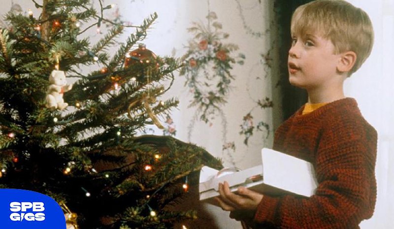 Рождественский ночной кинопоказ: «Один дома»