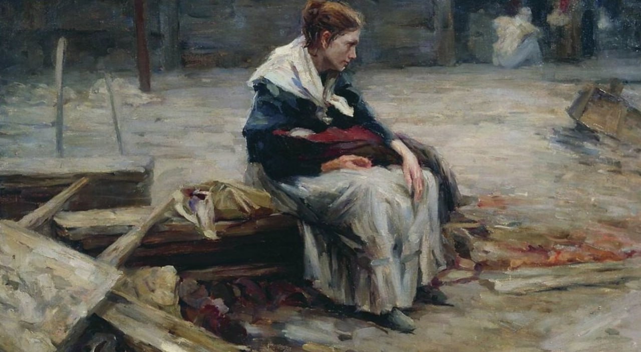 Лекция с элементами медленного чтения Карамазовы