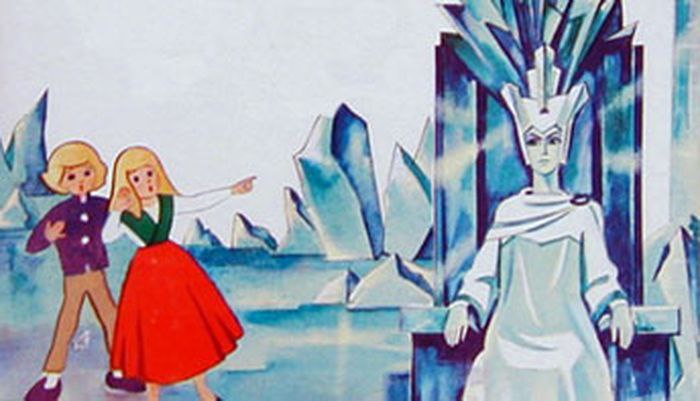 Кукольный спектакль «Снежная королева»