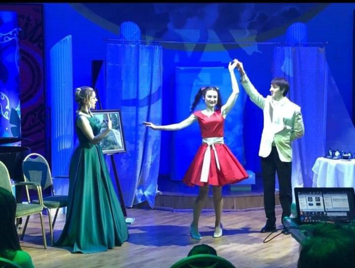 Спектакль «День непослушания»