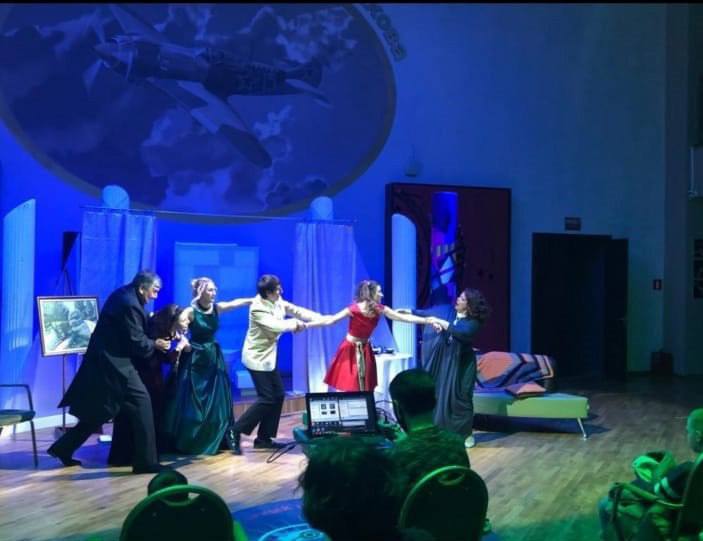 Спектакль «День непослушания»