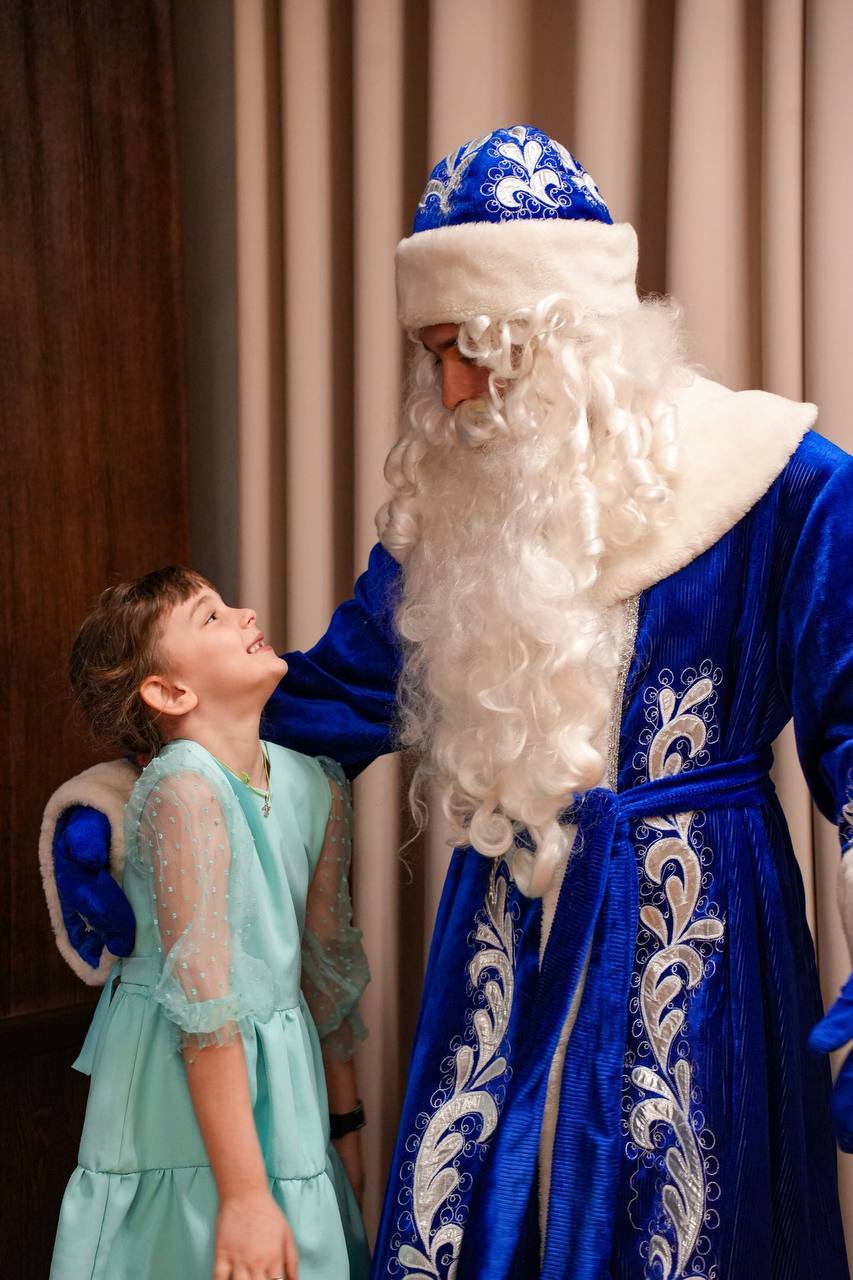 Новогодний квест «Двенадцать месяцев»