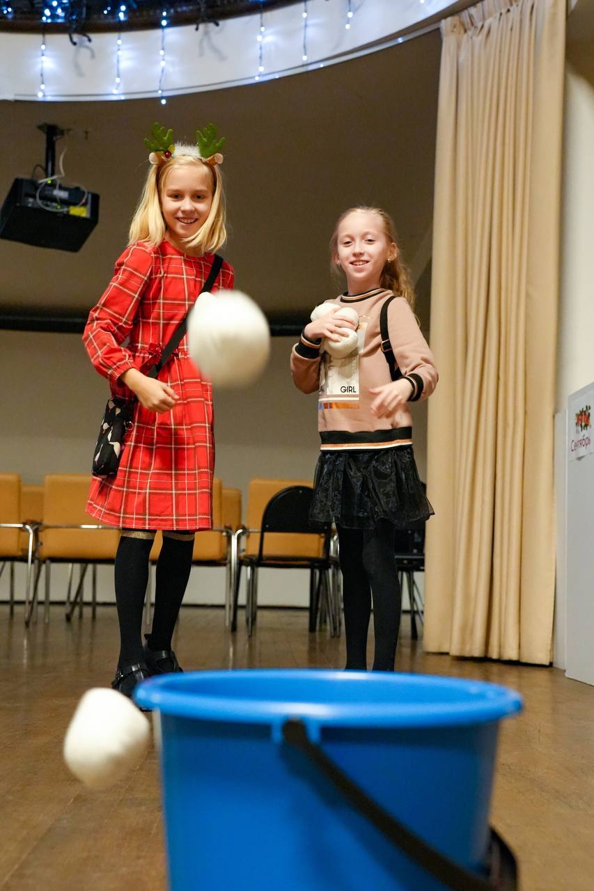 Новогодний квест «Двенадцать месяцев»