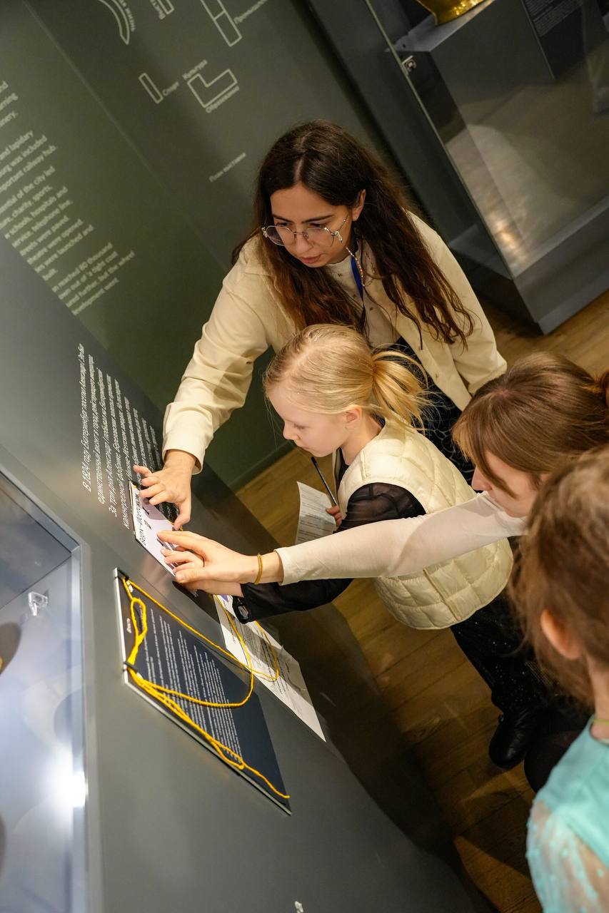 Новогодний квест «Двенадцать месяцев»