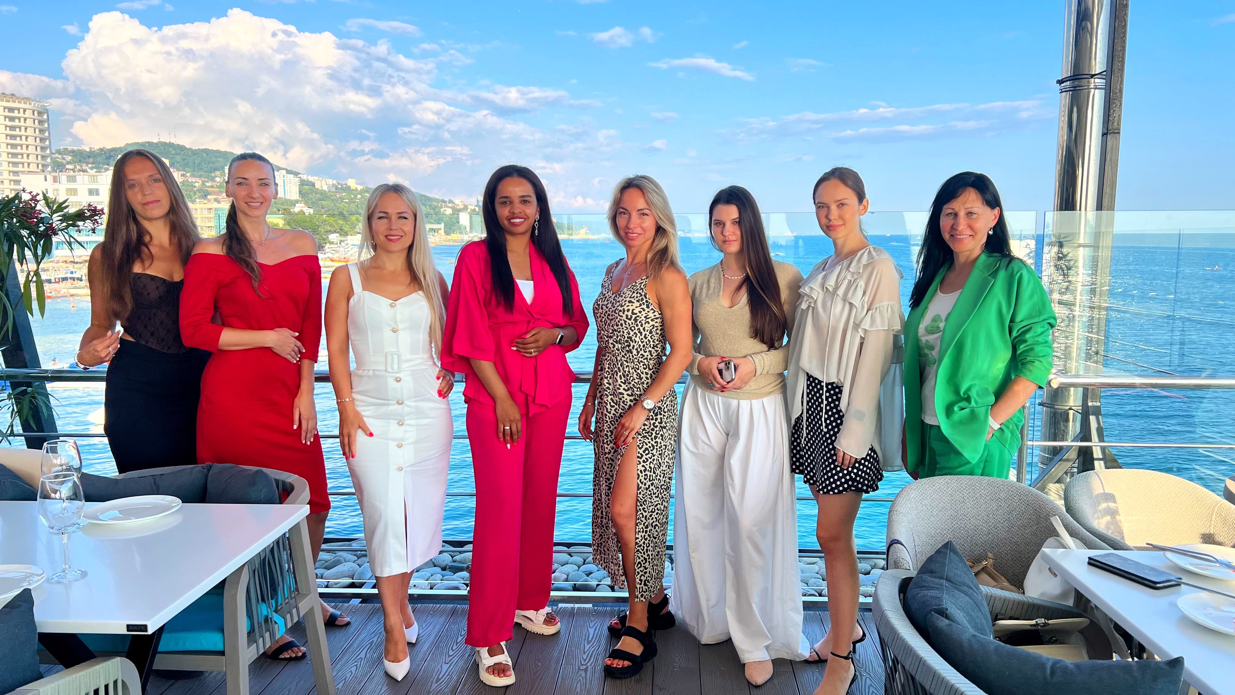 5 июля женский бизнес-бранч в Сочи🔥