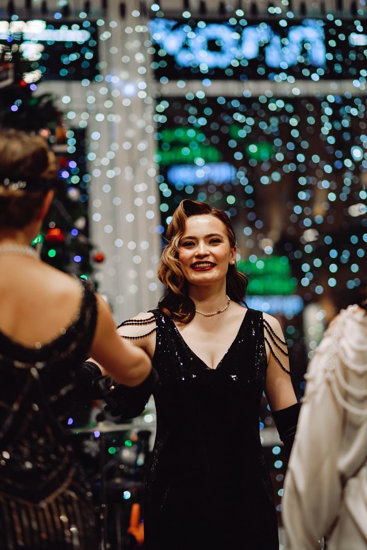 XIV Открытый городской бал в «Доме Качки»