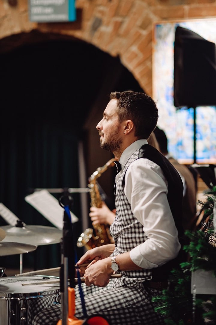 XIV Открытый городской бал в «Доме Качки»