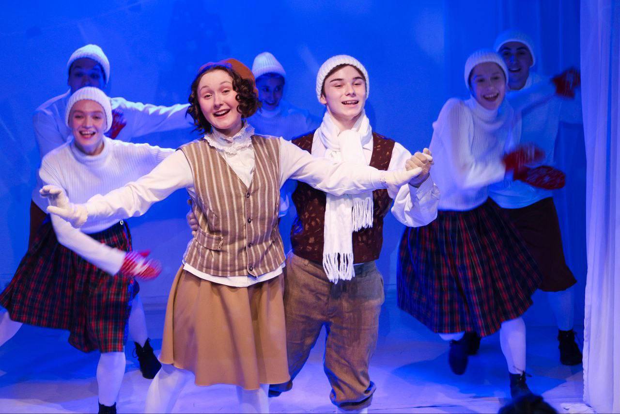 Скидка 15% в Театр «МОСТ» на детские спектакли