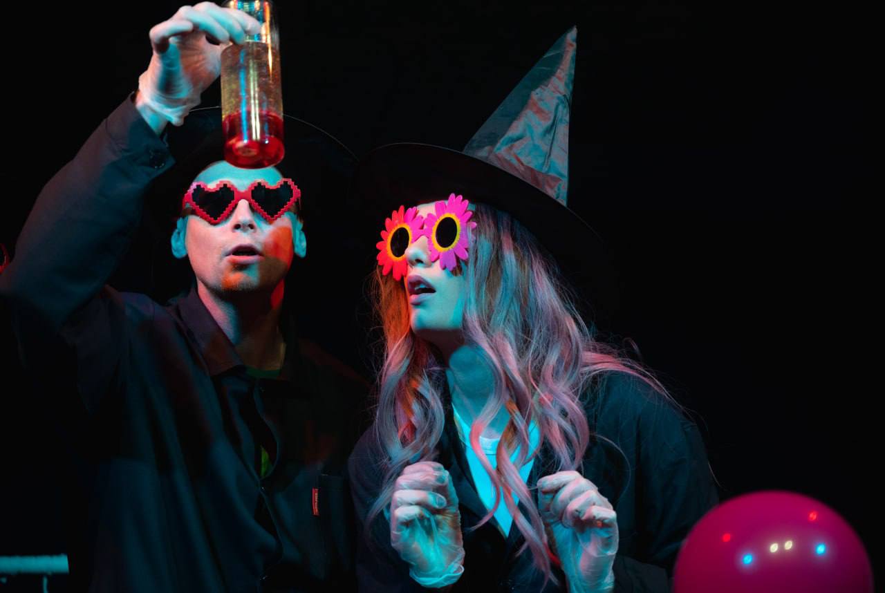 Спектакль для детей «Тайный сад Тони Редискиной»